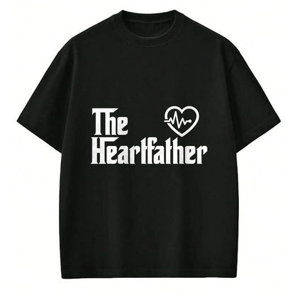 Best Doctor Shirt, Funny Doctor UnisexT-Shirt/Hoodie/Sweatshirt HLT00 - The Heart Father Funny Cardiology Cardiologist T Shirt Gift T-Shirt