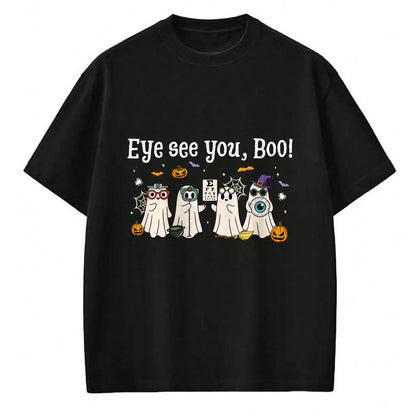 Best Doctor Shirt, Funny Doctor UnisexT-Shirt/Hoodie/Sweatshirt HLT00 - Cute Ghost Optometry Halloween Eye Doctor Ophthalmologist T-Shirt