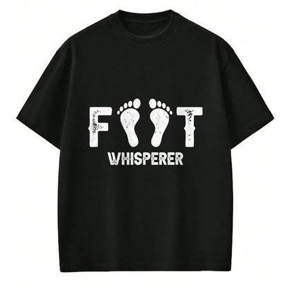Best Doctor Shirt, Funny Doctor UnisexT-Shirt/Hoodie/Sweatshirt HLT00 - Foot Whisperer - Podiatry Outfit Podiatrist Foot Doctor T-Shirt