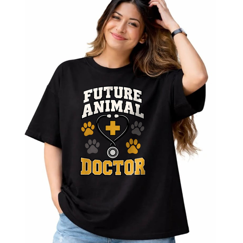 Best Doctor Shirt, Funny Doctor UnisexT-Shirt/Hoodie/Sweatshirt HLT00 - Future Animal Doctor Future Veterinarians Future Vet Pre Vet T-Shirt