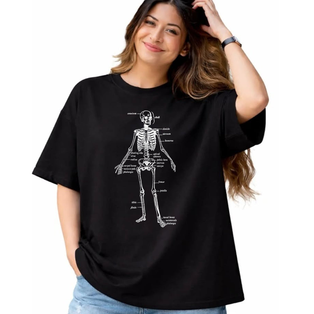 Best Doctor Shirt, Funny Doctor UnisexT-Shirt/Hoodie/Sweatshirt HLT00 - Skeleton Skeletal System Anatomy Names of Bones T-Shirt