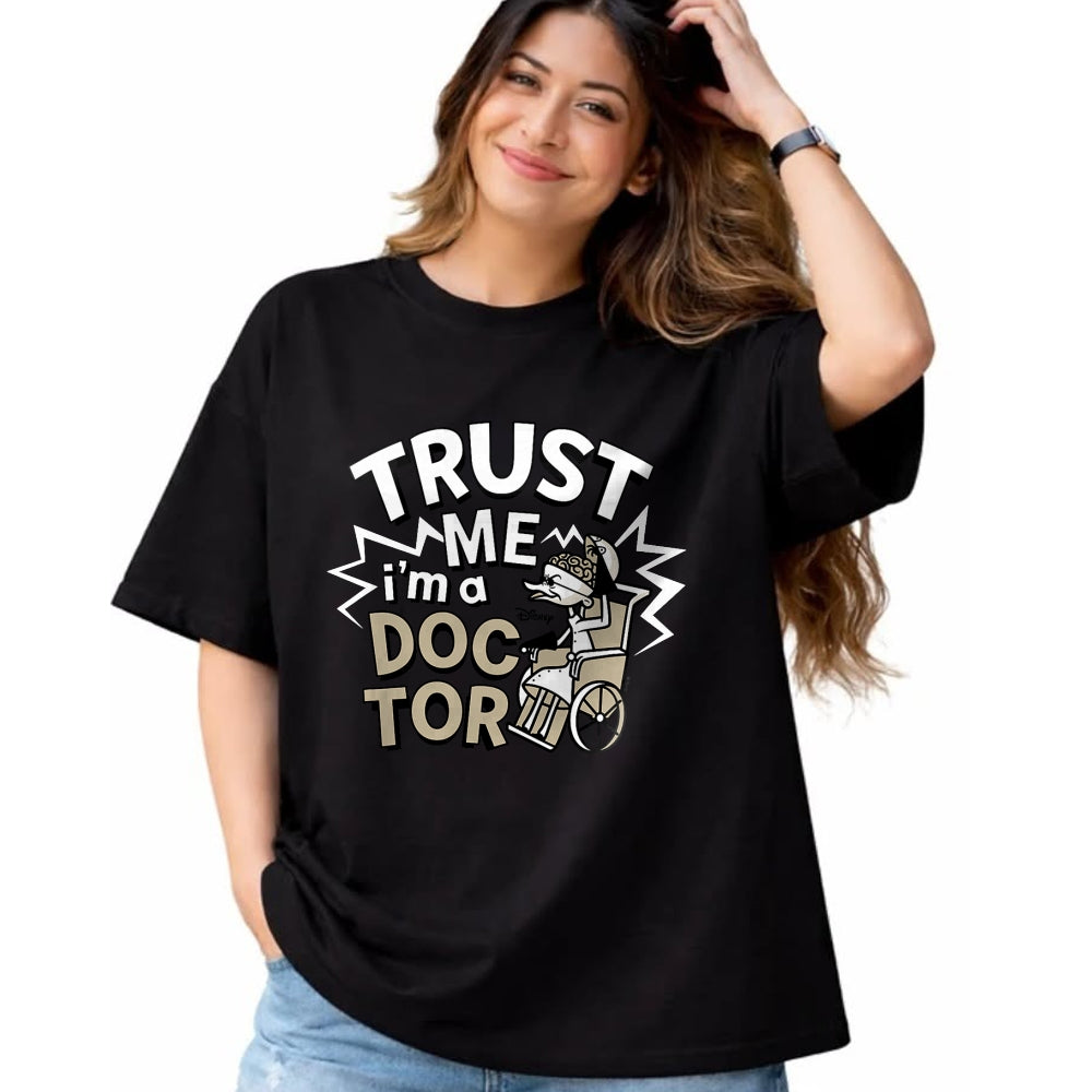 Best Doctor Shirt, Funny Doctor UnisexT-Shirt/Hoodie/Sweatshirt HLT00 - Nightmare Before Christmas - Trust Me, I_m A Doctor T-Shirt