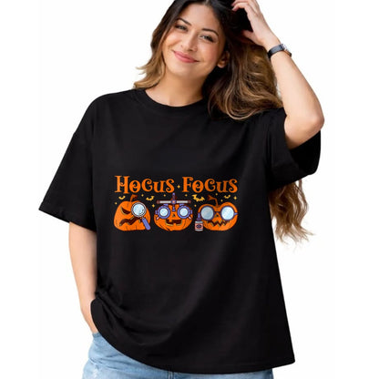 Best Doctor Shirt, Funny Doctor UnisexT-Shirt/Hoodie/Sweatshirt HLT00 - Hocus Focus Optometry Halloween Optometrist Eye Doctor T-Shirt