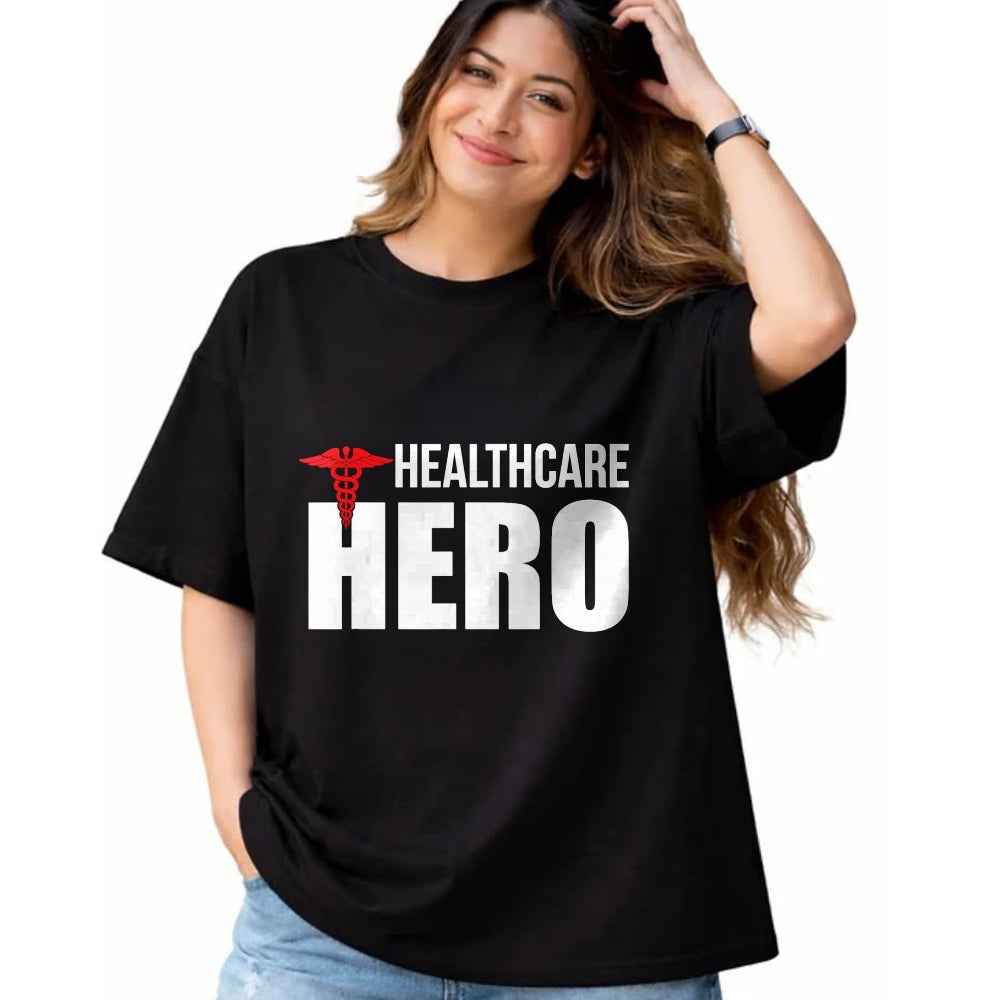 Best Doctor Shirt, Funny Doctor UnisexT-Shirt/Hoodie/Sweatshirt HLT00 - Healthcare Hero Nurse Doctor Frontline Essential Worker T-Shirt