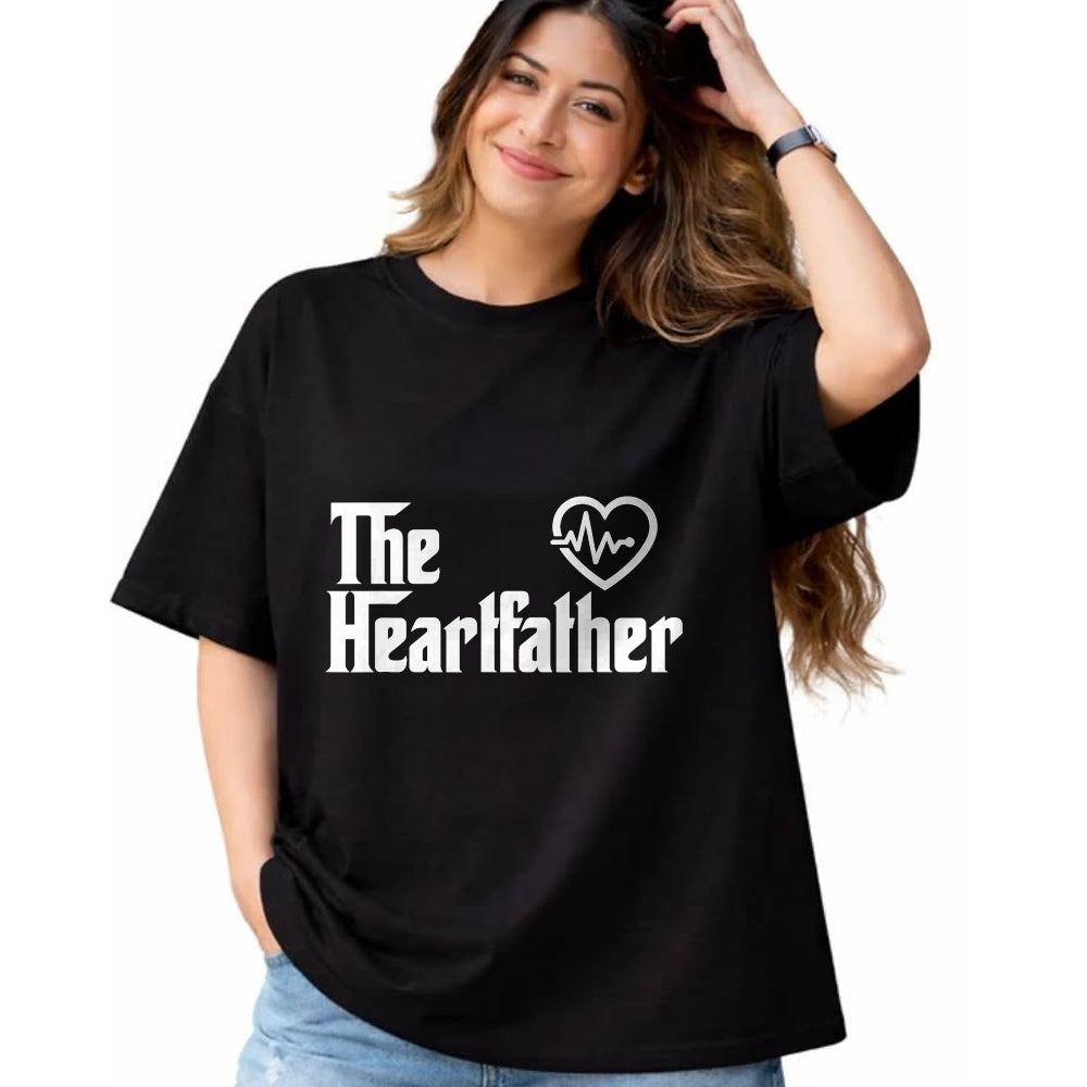 Best Doctor Shirt, Funny Doctor UnisexT-Shirt/Hoodie/Sweatshirt HLT00 - The Heart Father Funny Cardiology Cardiologist T Shirt Gift T-Shirt