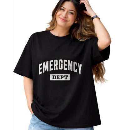 Best Doctor Shirt, Funny Doctor UnisexT-Shirt/Hoodie/Sweatshirt HLT00 - Emergency Department ER Doctor Physician Nurse T-Shirt, Men, Black, 3X-Large