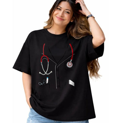 Best Doctor Shirt, Funny Doctor UnisexT-Shirt/Hoodie/Sweatshirt HLT00 - Doctor Strange - Doctor Suit Halloween Costume Kids Doctor T-Shirt