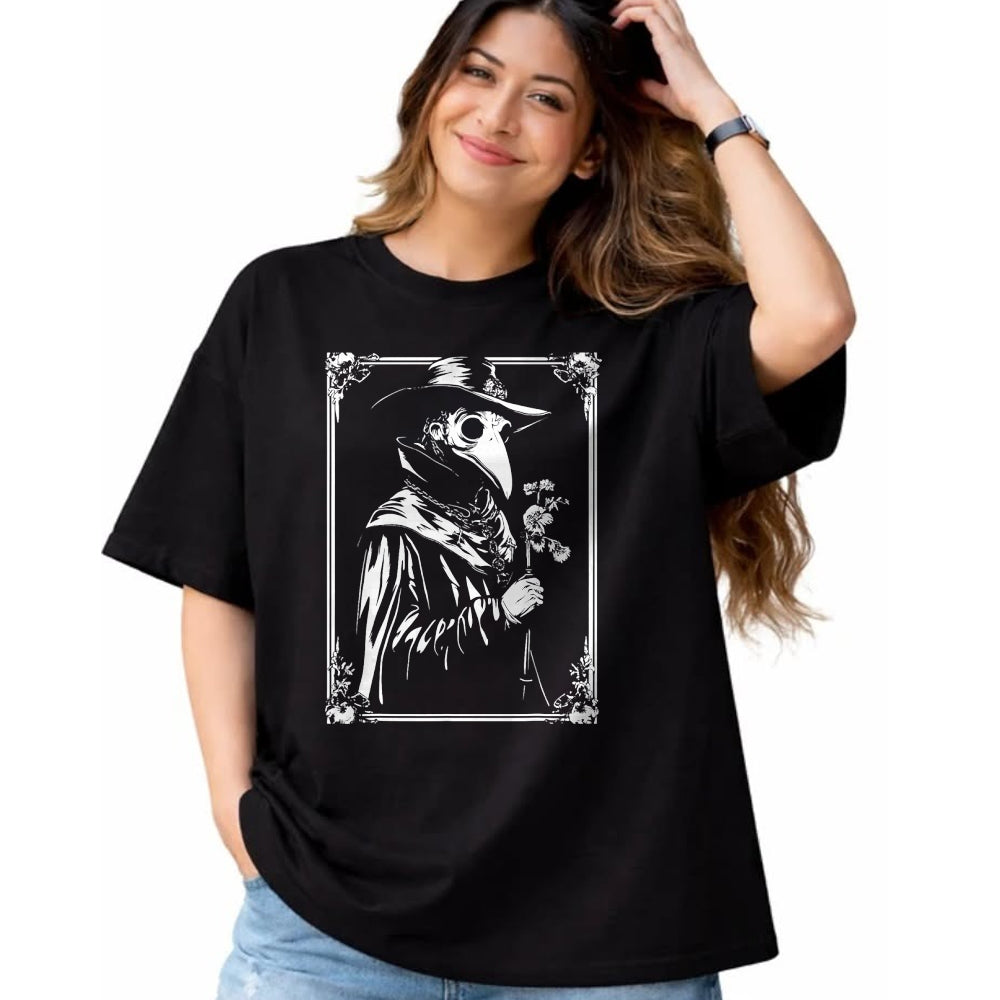 Best Doctor Shirt, Funny Doctor UnisexT-Shirt/Hoodie/Sweatshirt HLT00 - Plague Doctor Occult Gothic Steampunk Goth T-Shirt