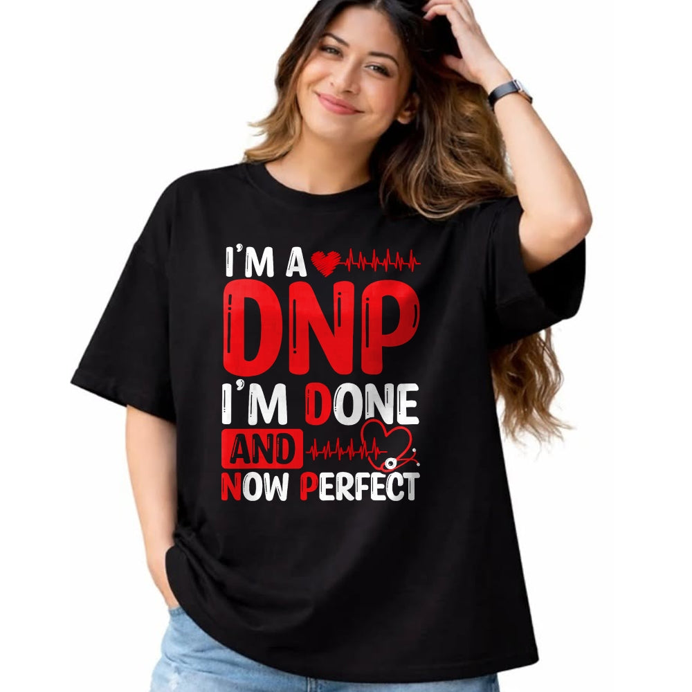 Best Doctor Shirt, Funny Doctor UnisexT-Shirt/Hoodie/Sweatshirt HLT00 - DNP Doctor Essentials DNP Nurse Graduation Accessoires T-Shirt