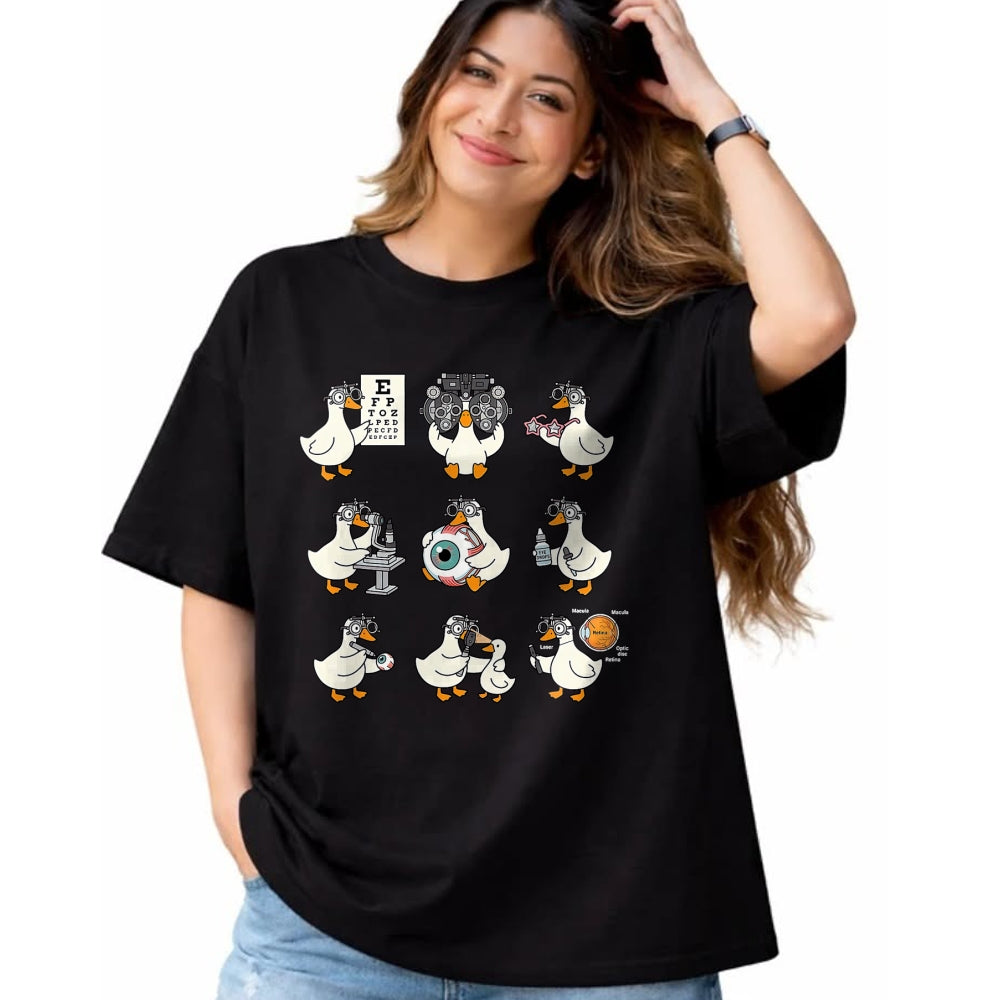 Best Doctor Shirt, Funny Doctor UnisexT-Shirt/Hoodie/Sweatshirt HLT00 - Silly Goose Optometry Eye Doctor Optician Ophthalmologist T-Shirt