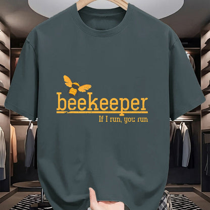 Best Farmer Life Shirt, Funny Farmer UnisexT-Shirt/Hoodie/Sweatshirt HLT00 - Funny Bee Hive Honey Lover Gift Beekeeper T-Shirt Small