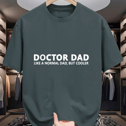 Best Doctor Shirt, Funny Doctor UnisexT-Shirt/Hoodie/Sweatshirt HLT00 - Funny Doctor Father Doctor Dad T-Shirt
