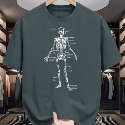 Best Doctor Shirt, Funny Doctor UnisexT-Shirt/Hoodie/Sweatshirt HLT00 - Skeleton Skeletal System Anatomy Names of Bones T-Shirt