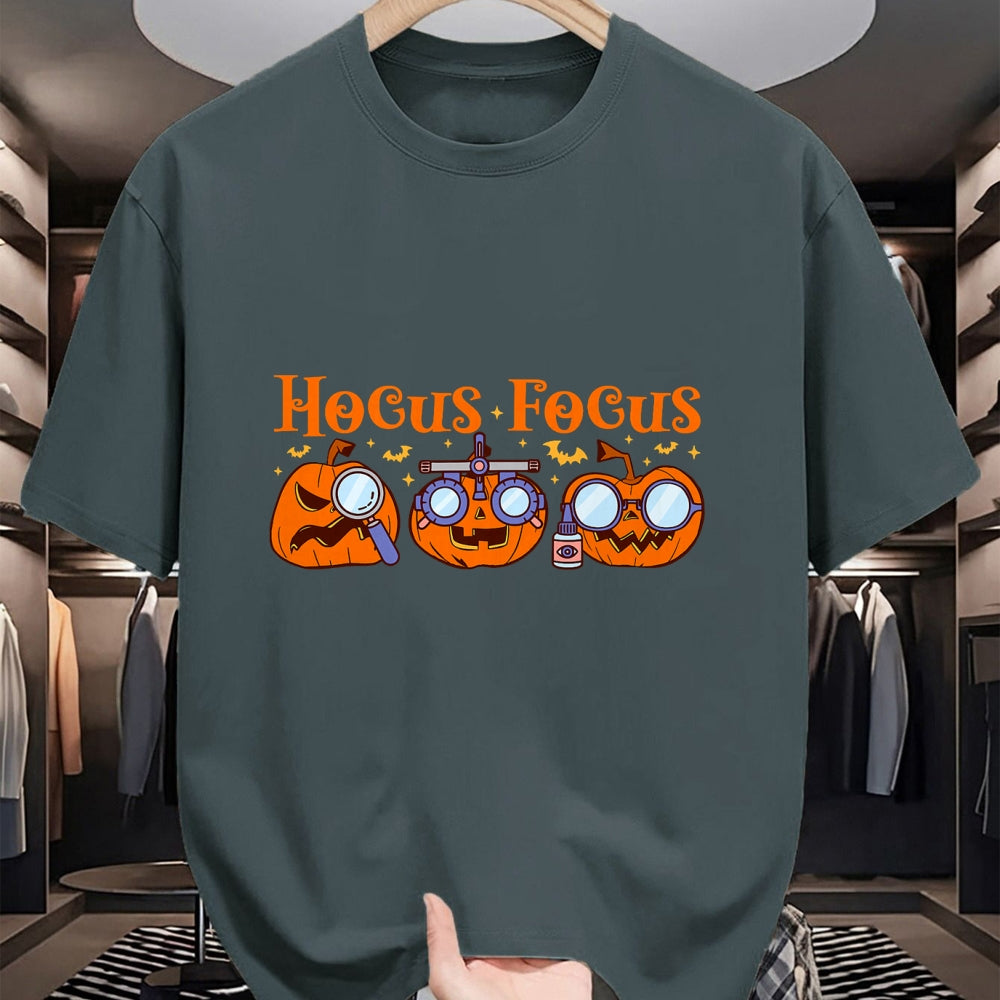 Best Doctor Shirt, Funny Doctor UnisexT-Shirt/Hoodie/Sweatshirt HLT00 - Hocus Focus Optometry Halloween Optometrist Eye Doctor T-Shirt