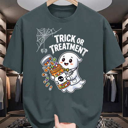 Best Doctor Shirt, Funny Doctor UnisexT-Shirt/Hoodie/Sweatshirt HLT00 - Funny Doctor Pharmacist Nurse Halloween Ghost Costume T-Shirt