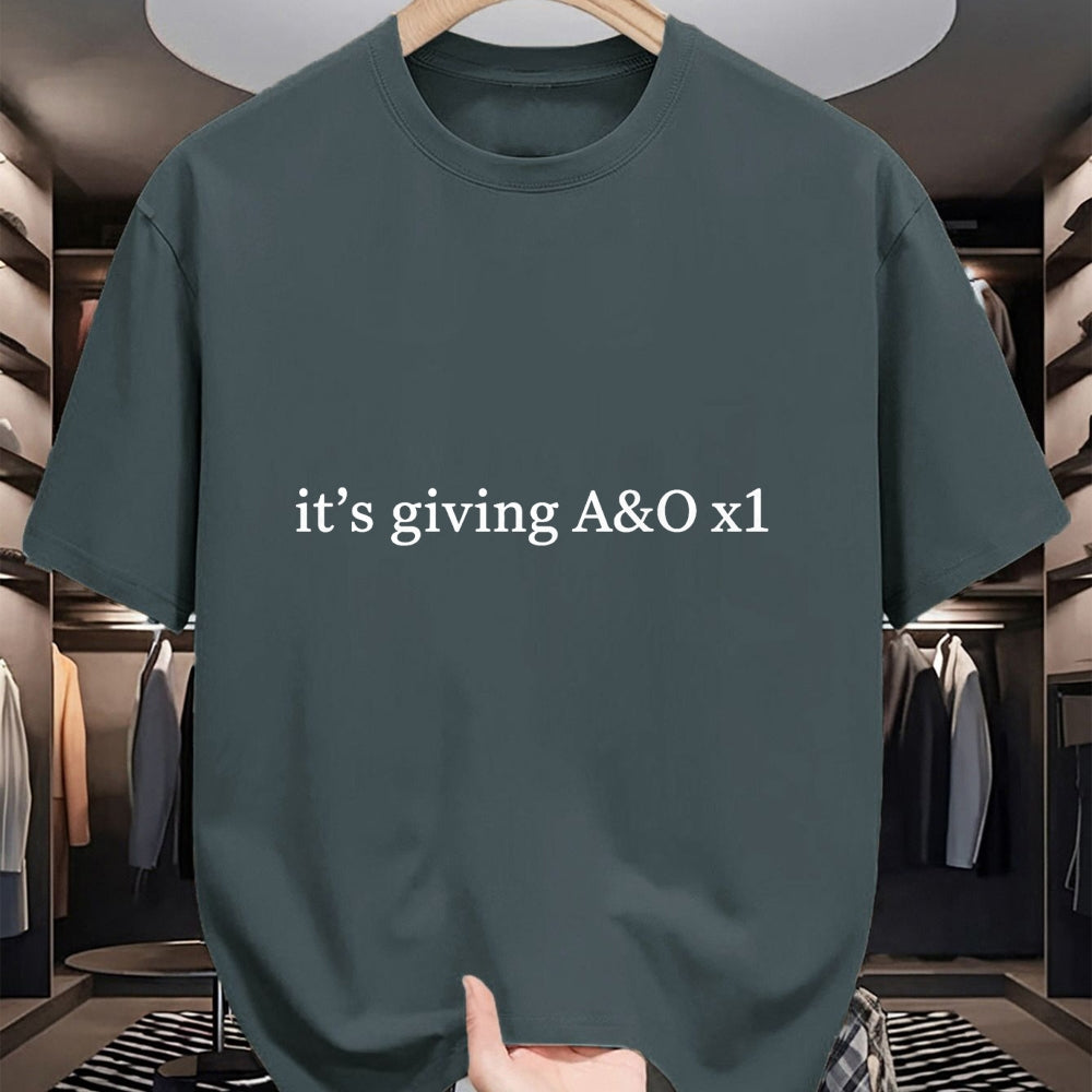 Best Doctor Shirt, Funny Doctor UnisexT-Shirt/Hoodie/Sweatshirt HLT00 - It's Giving a&o x1 Nurse Funny Medical Alert T-Shirt