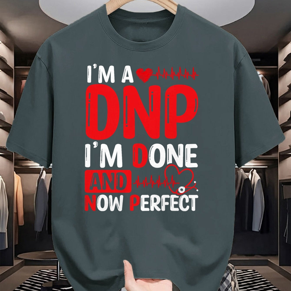 Best Doctor Shirt, Funny Doctor UnisexT-Shirt/Hoodie/Sweatshirt HLT00 - DNP Doctor Essentials DNP Nurse Graduation Accessoires T-Shirt