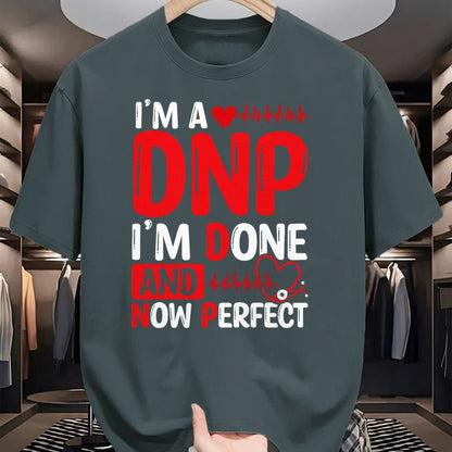 Best Doctor Shirt, Funny Doctor UnisexT-Shirt/Hoodie/Sweatshirt HLT00 - DNP Doctor Essentials DNP Nurse Graduation Accessoires T-Shirt