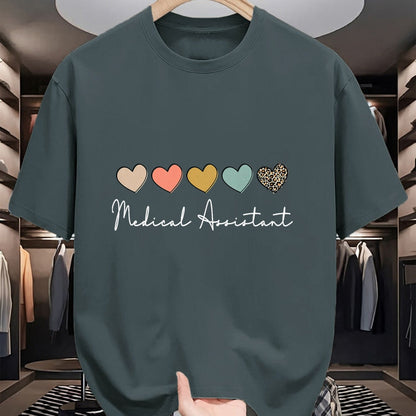 Best Doctor Shirt, Funny Doctor UnisexT-Shirt/Hoodie/Sweatshirt HLT00 - Medical Assistant Nurse Life Doctor Assistant Student T-Shirt