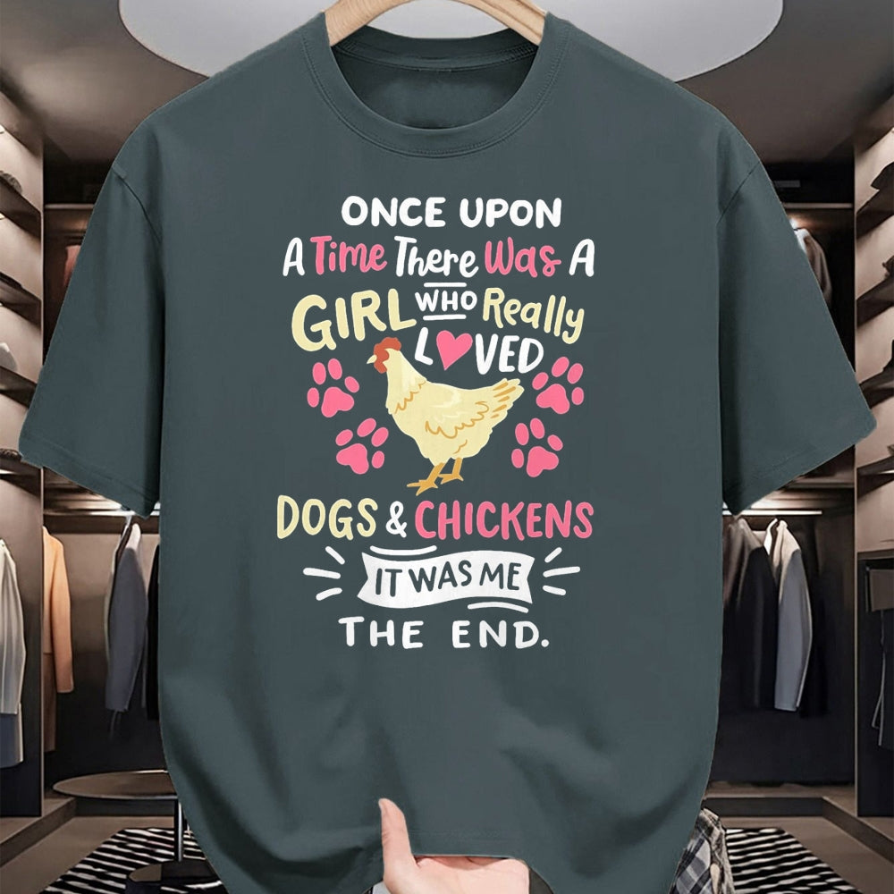 Best Farmer Life Shirt, Funny Farmer UnisexT-Shirt/Hoodie/Sweatshirt HLT00 - Funny Chicken Dog Lover for Women Girls Farmer T-Shirt, Men, Black, 4X-Large