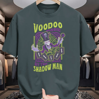 Best Doctor Shirt, Funny Doctor UnisexT-Shirt/Hoodie/Sweatshirt HLT00 - Disney Villains Halloween Doctor Facilier Voodoo Magic T-Shirt