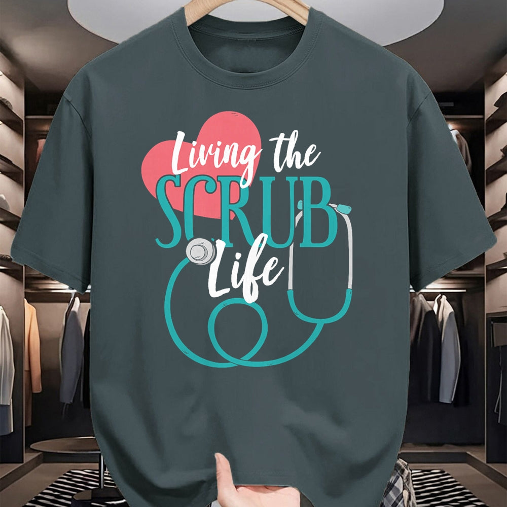 Best Doctor Shirt, Funny Doctor UnisexT-Shirt/Hoodie/Sweatshirt HLT00 - Gift Idea Doctor Assistant Stethoscope Nurse T-Shirt