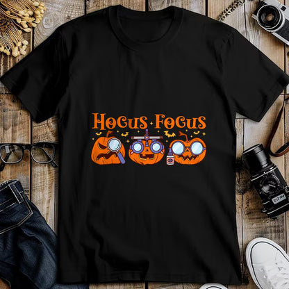 Best Doctor Shirt, Funny Doctor UnisexT-Shirt/Hoodie/Sweatshirt HLT00 - Hocus Focus Optometry Halloween Optometrist Eye Doctor T-Shirt