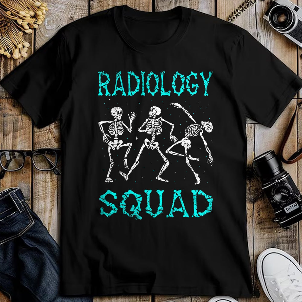 Best Doctor Shirt, Funny Doctor UnisexT-Shirt/Hoodie/Sweatshirt HLT00 - Radiology Squad Doctor Radiologists Job Radiologist T-Shirt