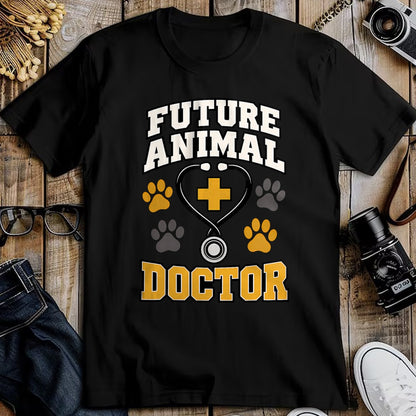 Best Doctor Shirt, Funny Doctor UnisexT-Shirt/Hoodie/Sweatshirt HLT00 - Future Animal Doctor Future Veterinarians Future Vet Pre Vet T-Shirt