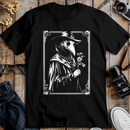 Best Doctor Shirt, Funny Doctor UnisexT-Shirt/Hoodie/Sweatshirt HLT00 - Plague Doctor Occult Gothic Steampunk Goth T-Shirt
