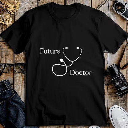 Best Doctor Shirt, Funny Doctor UnisexT-Shirt/Hoodie/Sweatshirt HLT00 - Future Doctor Soon to be Doctor Medical Student Halloween T-Shirt