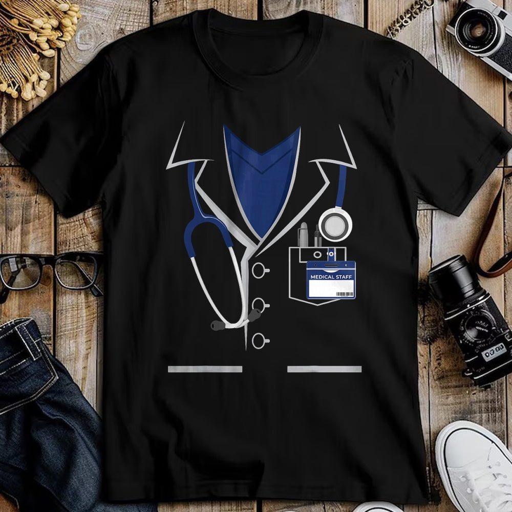 Best Doctor Shirt, Funny Doctor UnisexT-Shirt/Hoodie/Sweatshirt HLT00 - Medical Staff Doctor Costume Birthday Kids Doctor Halloween T-Shirt