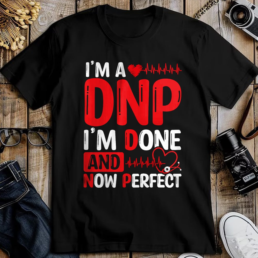 Best Doctor Shirt, Funny Doctor UnisexT-Shirt/Hoodie/Sweatshirt HLT00 - DNP Doctor Essentials DNP Nurse Graduation Accessoires T-Shirt