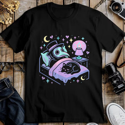 Best Doctor Shirt, Funny Doctor UnisexT-Shirt/Hoodie/Sweatshirt HLT00 - Pastel Goth Shirt Sleeping Plague Doctor Tshirt Sleep T-Shirt