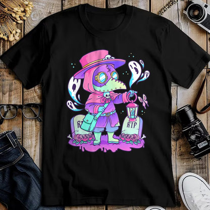Best Doctor Shirt, Funny Doctor UnisexT-Shirt/Hoodie/Sweatshirt HLT00 - Pastel Goth Cute Creepy Plague Doctor Kawaii Menhera Wiccan T-Shirt Small