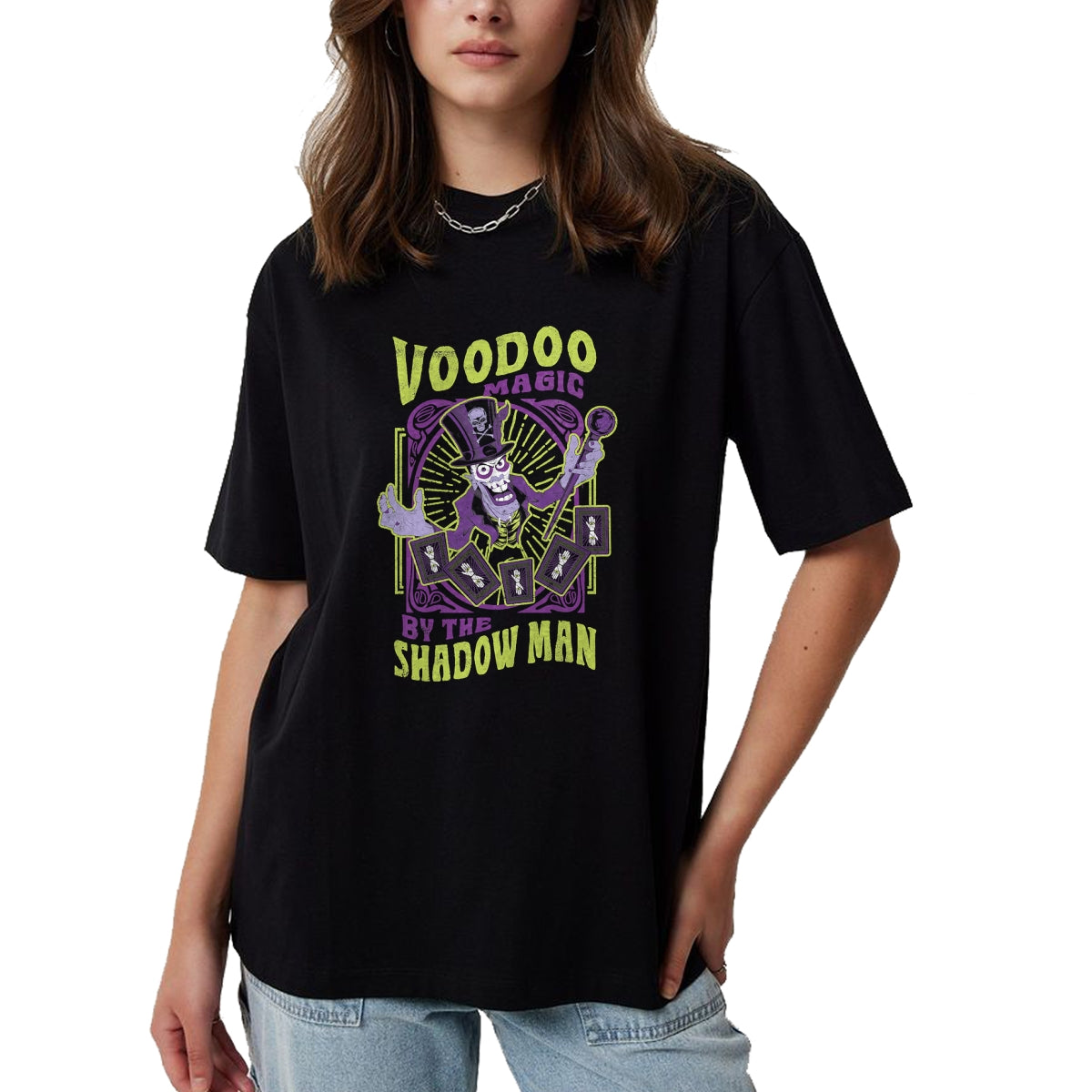 Best Doctor Shirt, Funny Doctor UnisexT-Shirt/Hoodie/Sweatshirt HLT00 - Disney Villains Halloween Doctor Facilier Voodoo Magic T-Shirt