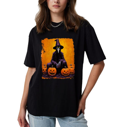 Best Doctor Shirt, Funny Doctor UnisexT-Shirt/Hoodie/Sweatshirt HLT00 - Pop Art Halloween Theme Plague Doctor T-Shirt