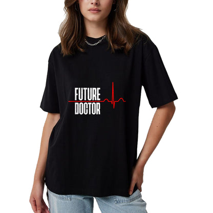 Best Doctor Shirt, Funny Doctor UnisexT-Shirt/Hoodie/Sweatshirt HLT00 - Future Doctor T-Shirt