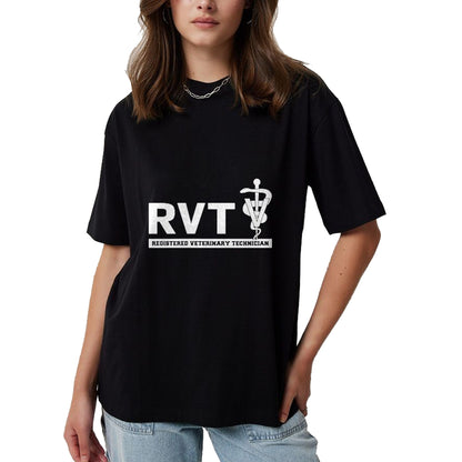 Best Doctor Shirt, Funny Doctor UnisexT-Shirt/Hoodie/Sweatshirt HLT00 - Registered Veterinary Technician RVT Veterinarian & Vet Tech T-Shirt