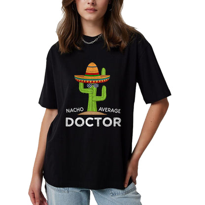 Best Doctor Shirt, Funny Doctor UnisexT-Shirt/Hoodie/Sweatshirt HLT00 - Funny Doctor T-Shirt