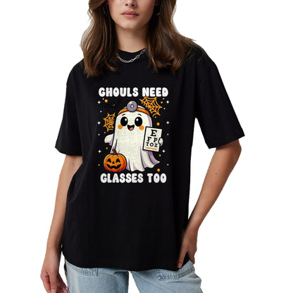 Best Doctor Shirt, Funny Doctor UnisexT-Shirt/Hoodie/Sweatshirt HLT00 - Optometry Halloween Spooky Ophthalmologist Funny Eye Doctor T-Shirt, Men, Black, Large