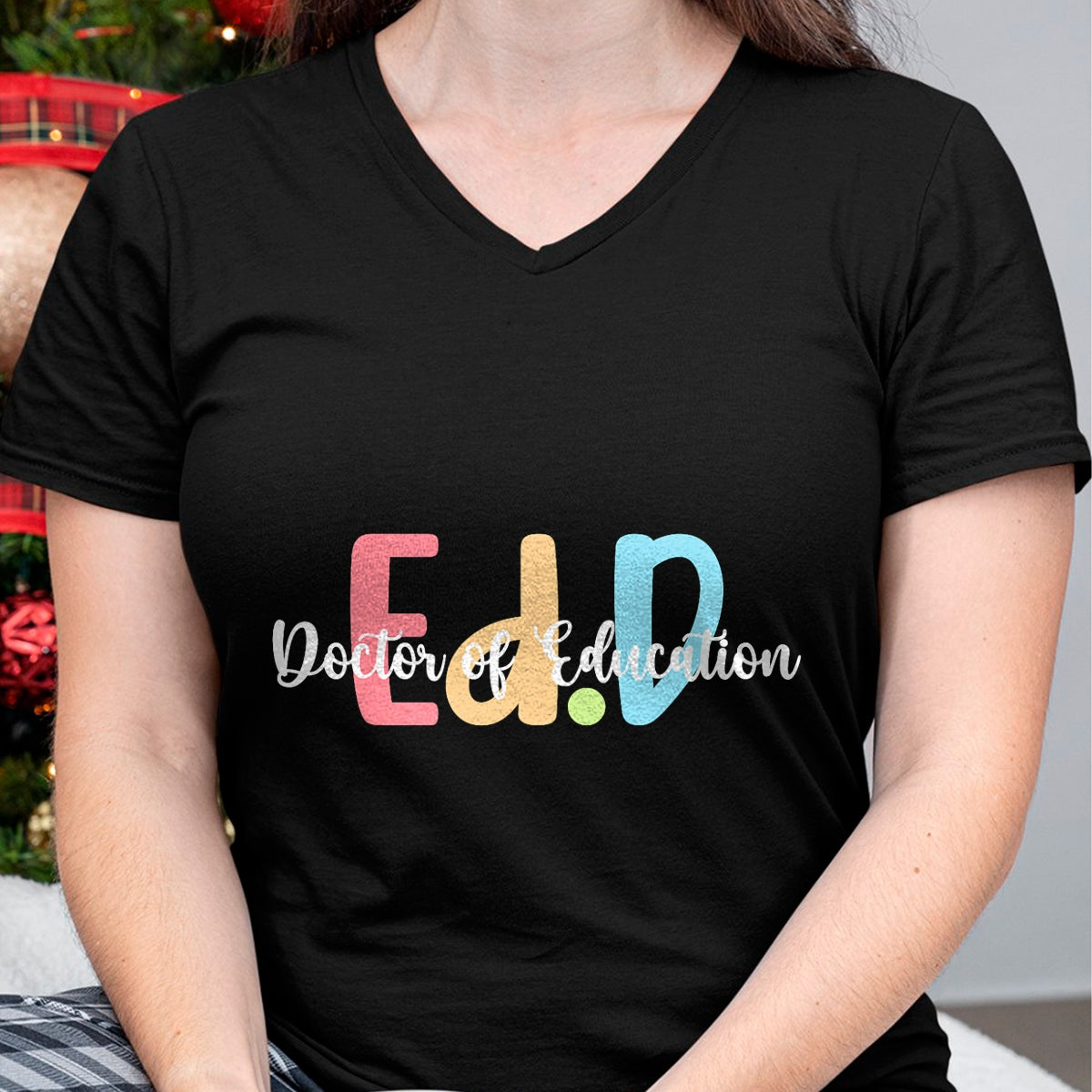 Best Doctor Shirt, Funny Doctor UnisexT-Shirt/Hoodie/Sweatshirt HLT00 - Ed.D Doctor Of Education Graduation EdD Doctorate Degree T-Shirt