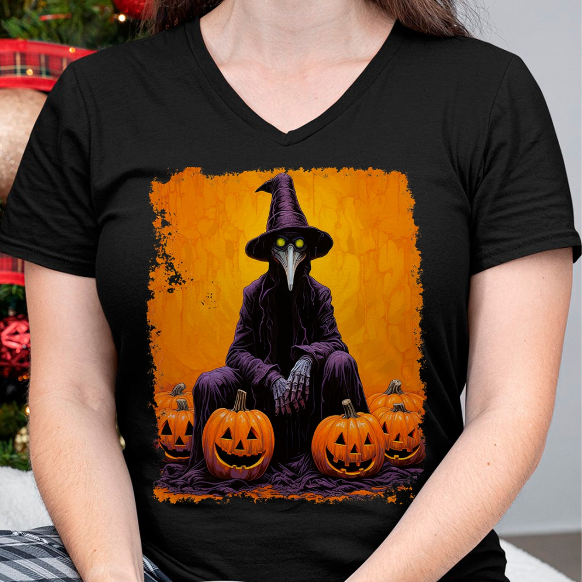 Best Doctor Shirt, Funny Doctor UnisexT-Shirt/Hoodie/Sweatshirt HLT00 - Pop Art Halloween Theme Plague Doctor T-Shirt