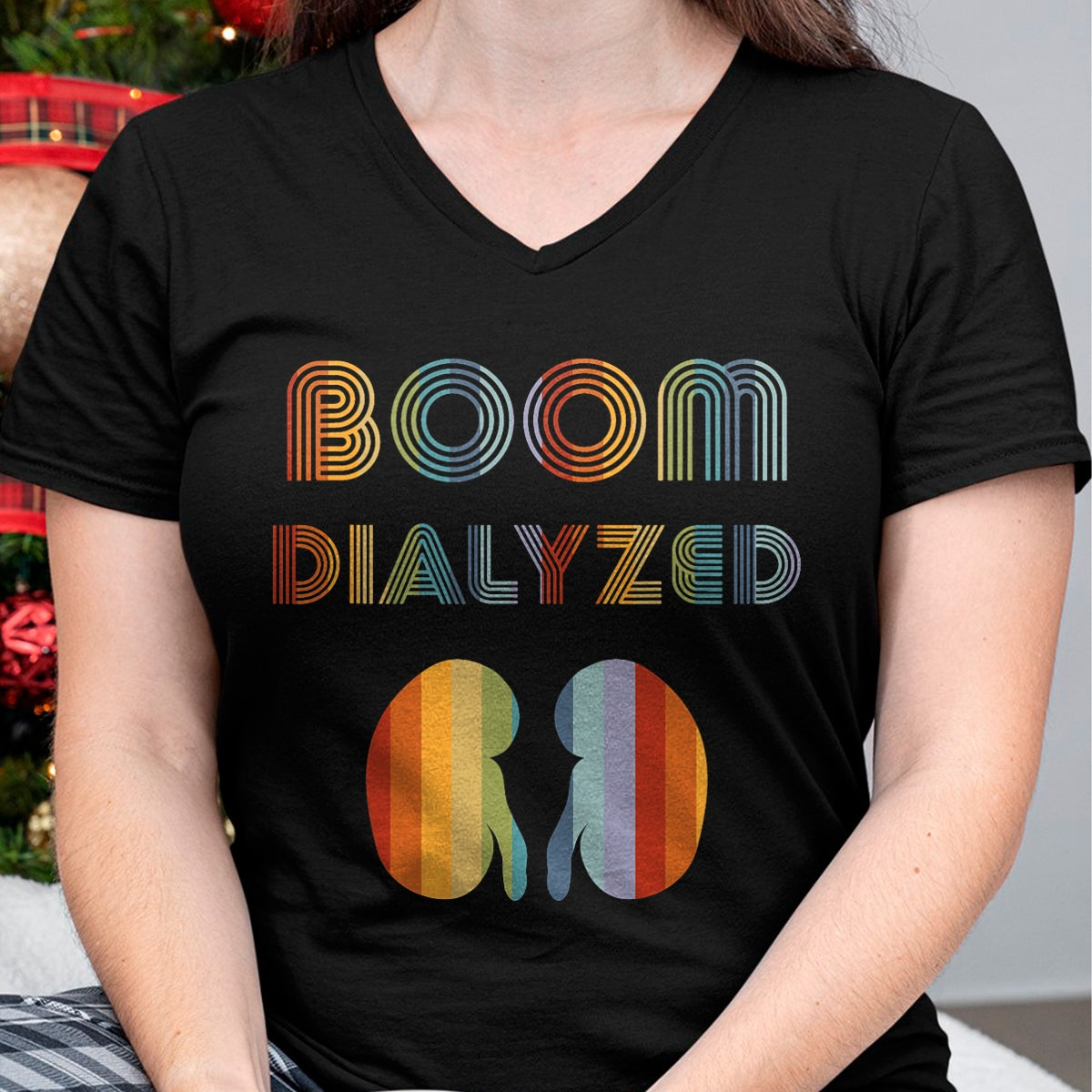 Best Doctor Shirt, Funny Doctor UnisexT-Shirt/Hoodie/Sweatshirt HLT00 - Dialysis Shirts Women Boom Dialyzed Tech Dialysis Patient T-Shirt