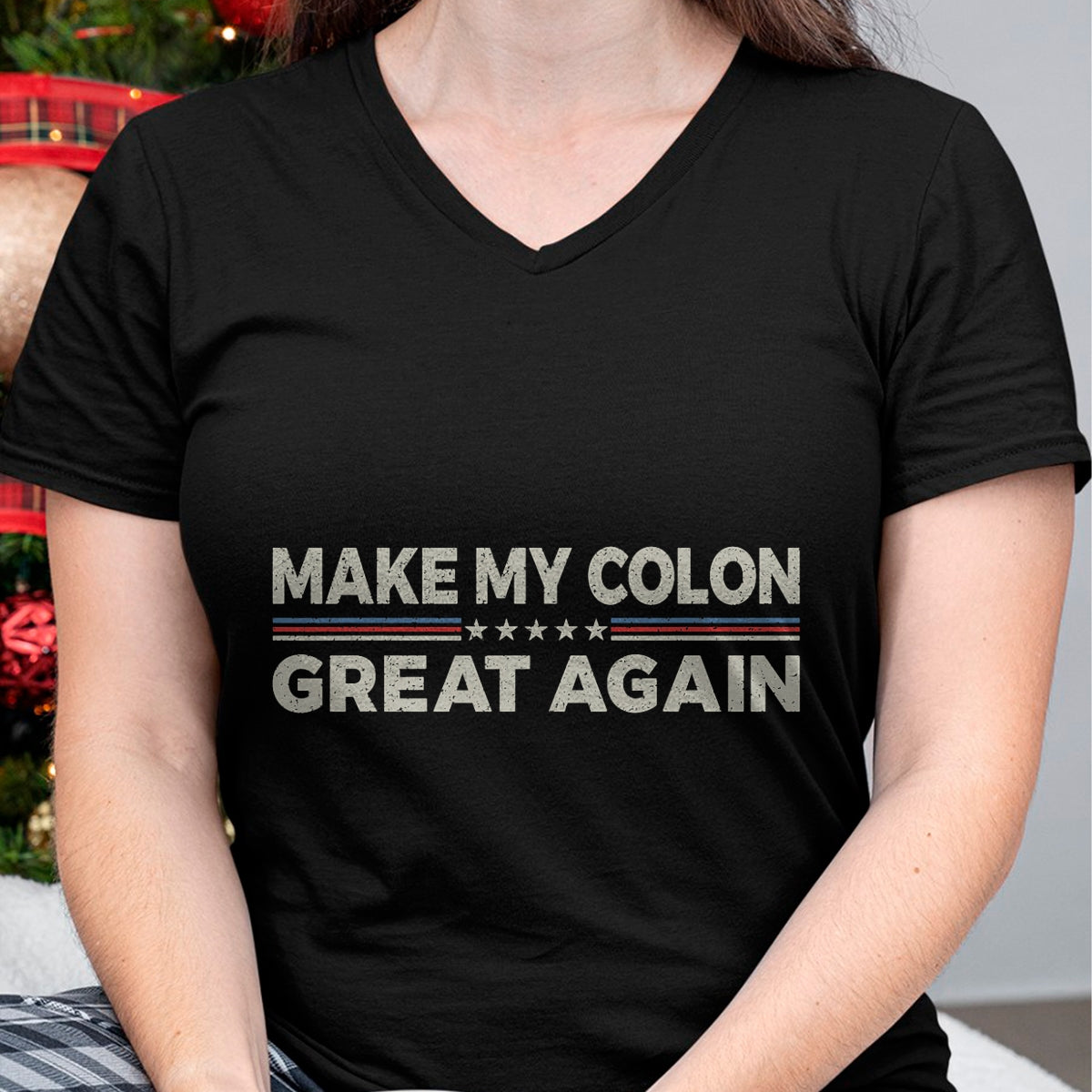 Best Doctor Shirt, Funny Doctor UnisexT-Shirt/Hoodie/Sweatshirt HLT00 - Vintage Make My Colon Great Again Funny Surgery Recovery T-Shirt