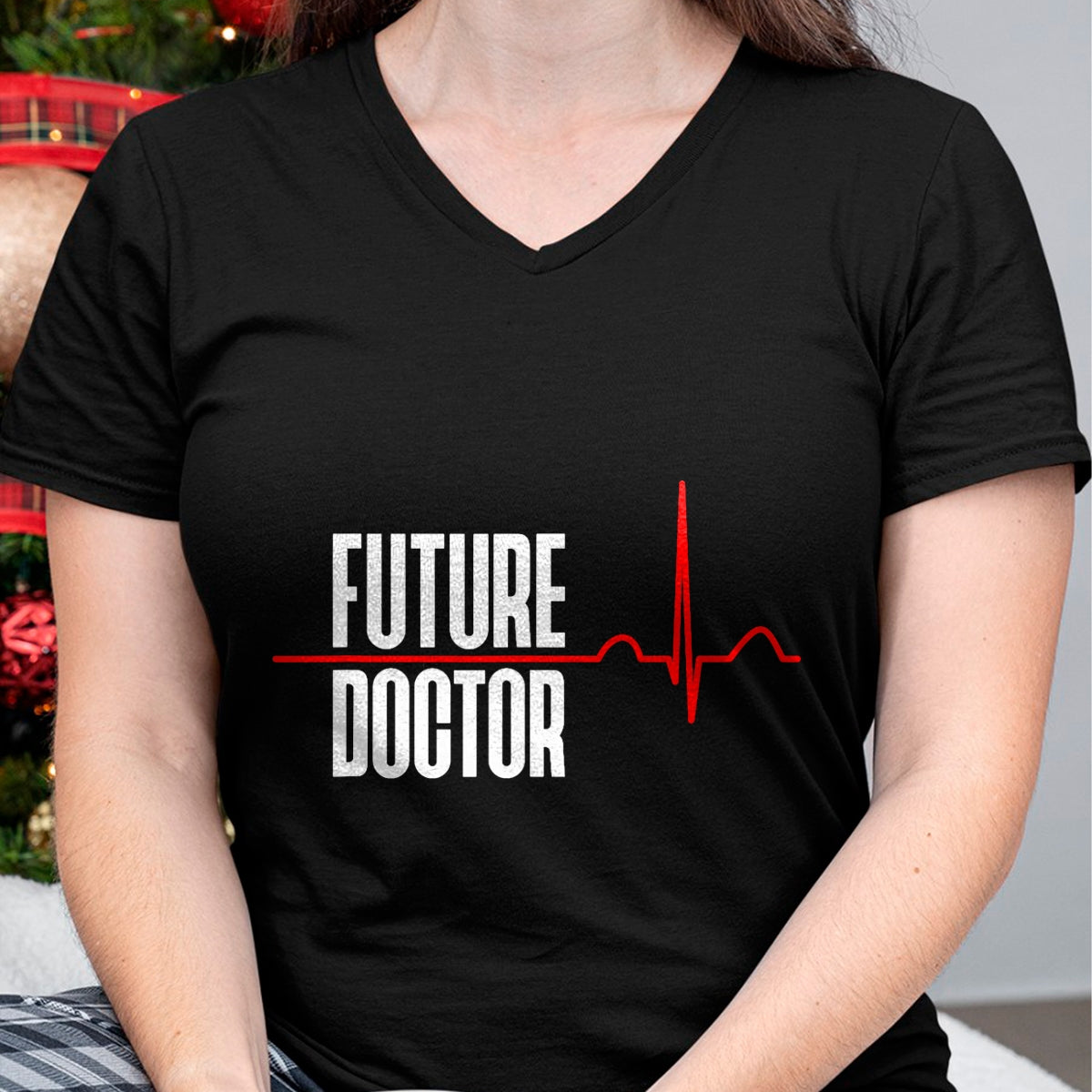 Best Doctor Shirt, Funny Doctor UnisexT-Shirt/Hoodie/Sweatshirt HLT00 - Future Doctor T-Shirt