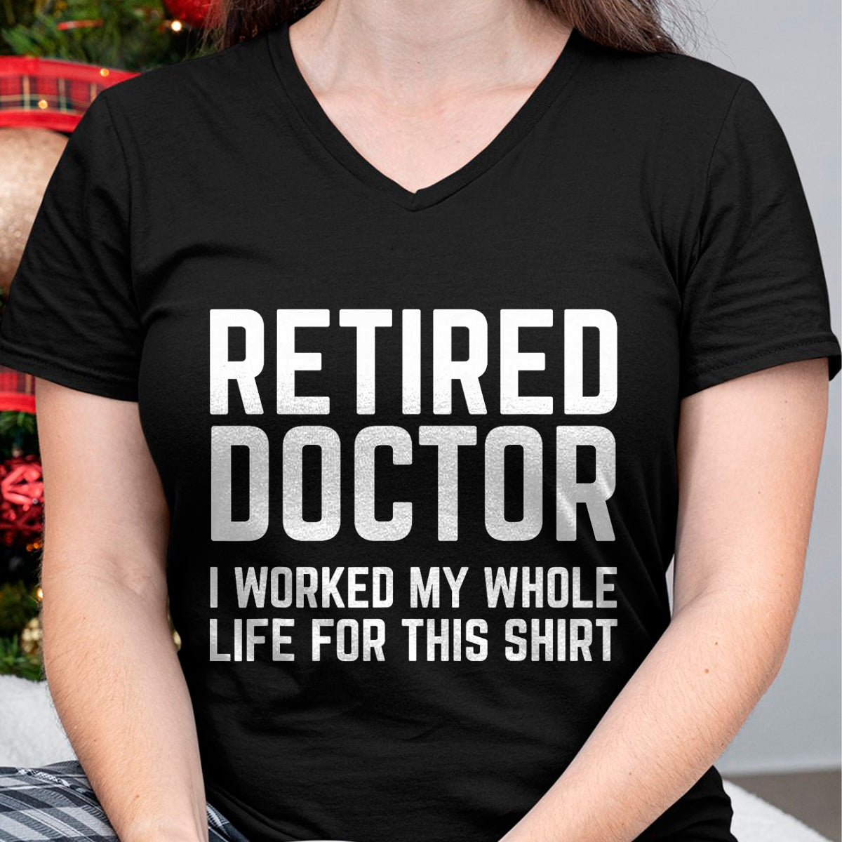 Best Doctor Shirt, Funny Doctor UnisexT-Shirt/Hoodie/Sweatshirt HLT00 - Retired Doctor Cool Retirements Gift for Doctors T-Shirt
