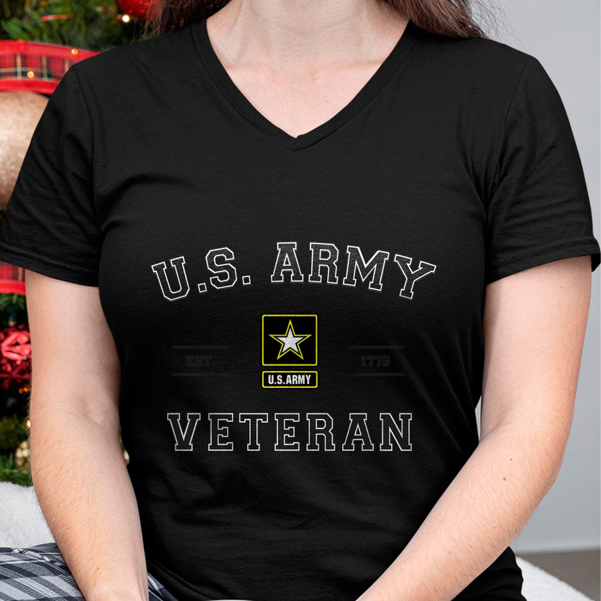 Proud Veteran Shirt, Funny Veteran UnisexT-Shirt/Hoodie/Sweatshirt HLT00 - Mens U.S. Army Veteran Performance T-Shirt