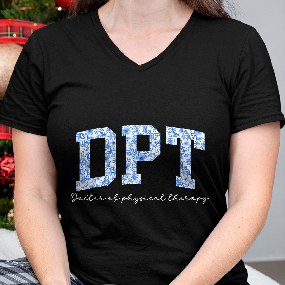 Best Doctor Shirt, Funny Doctor UnisexT-Shirt/Hoodie/Sweatshirt HLT00 - DPT Doctor of Physical Therapy Appreciation T-Shirt