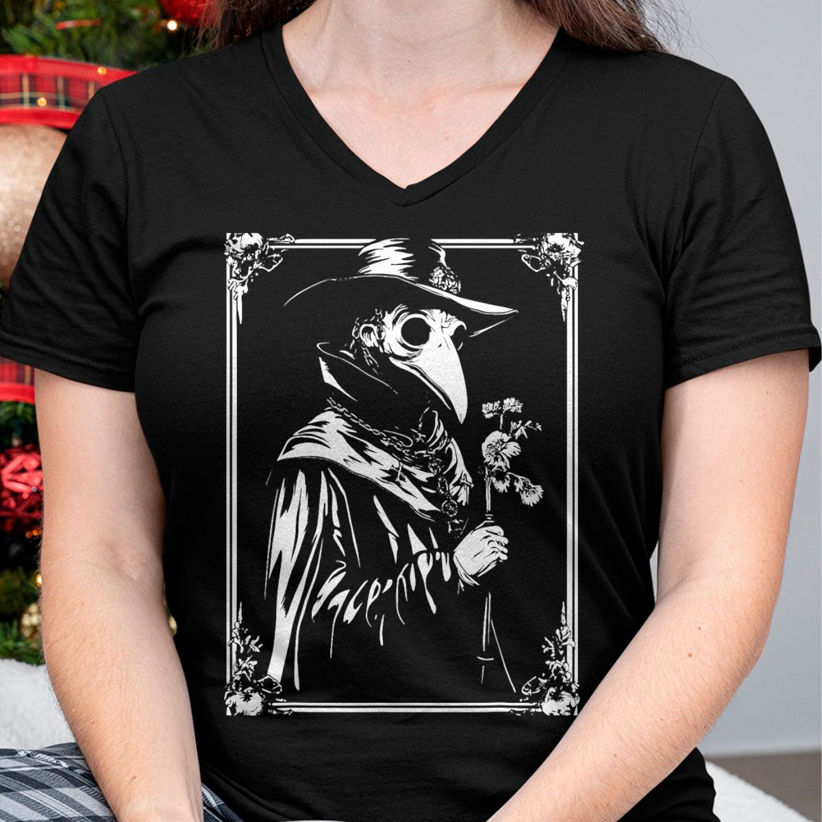 Best Doctor Shirt, Funny Doctor UnisexT-Shirt/Hoodie/Sweatshirt HLT00 - Plague Doctor Occult Gothic Steampunk Goth T-Shirt